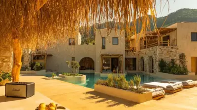 Mellies Suites - Skala Potamias