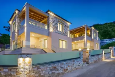 Foti's Villas - Skala Potamias