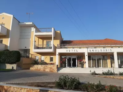 Louloudis Boutique Hotel - Skala Rachoniou