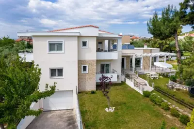 Agali Rooms - Skala Rachoniou