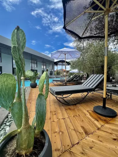 B&B Lofts Thassos - Skala Rachoniou