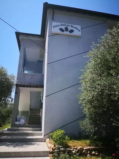 Ftery - Skala Rachoniou