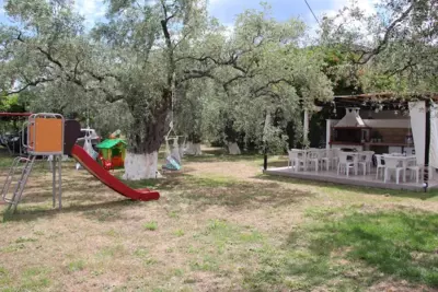 Patroudis House - Skala Rachoniou