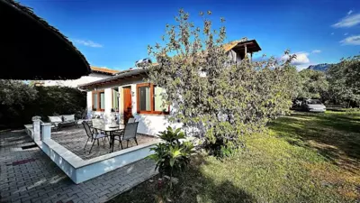 Anna - Maria Luxury Suite - Skala Rachoniou