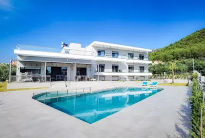 The Angeliki Boutique Hotel - Skala Rachoniou