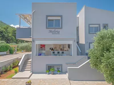 Meliria Apartments - Skala Rachoniou