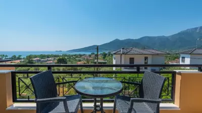 Golden City Apartments - Skala Rachoniou