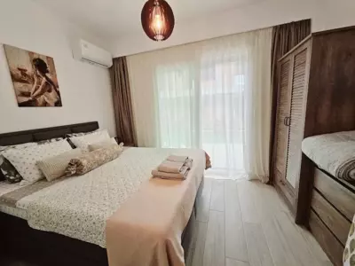 Sol Greco Apartment - Skala Rachoniou