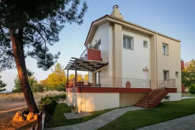 PineReef Blue - Skala Rachoniou