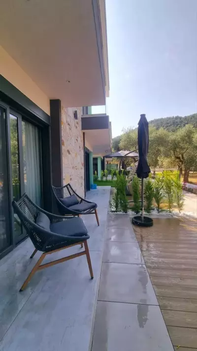 Danielli Luxury Villas - Skala Rachoniou