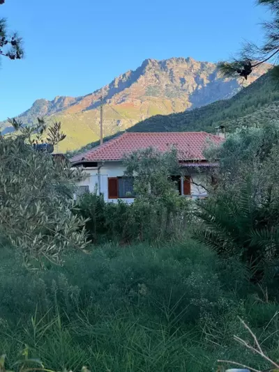 FOFO Platana Beachfront Villa - Skala Rachoniou