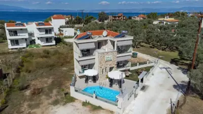 Green Memories - Skala Sotiros