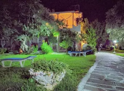 Sunray Apartments - Skala Sotiros