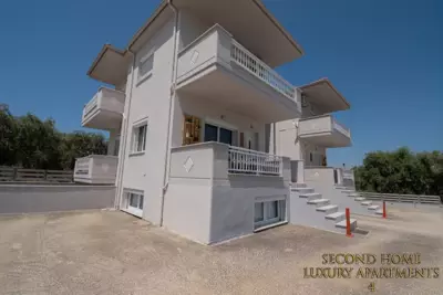 Second Home - Skala Sotiros