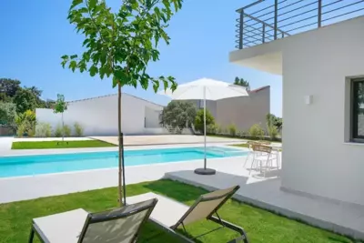 Filoxenia Apartments - Skala Sotiros