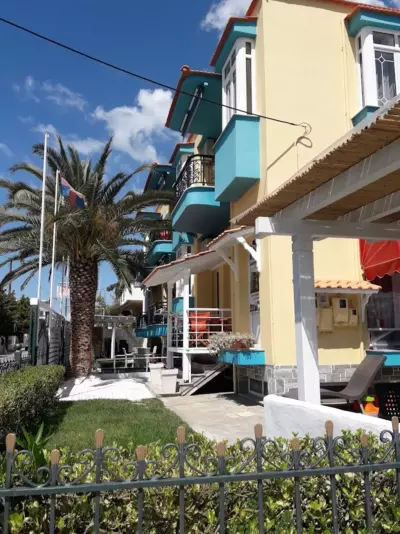 Studios Chrissi - Skala Sotiros