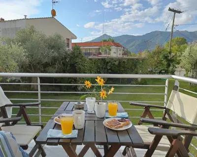 Olivia apartment - Skala Sotiros