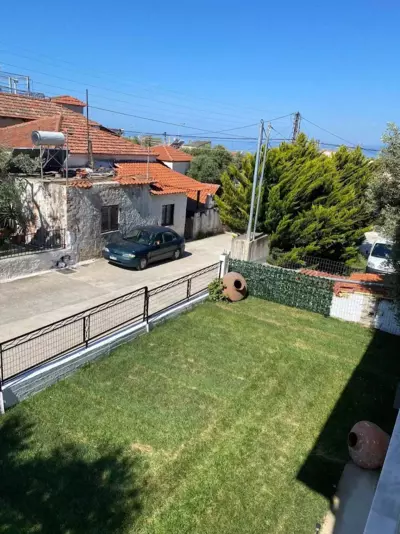 THE WAVE HOUSE - Skala Sotiros