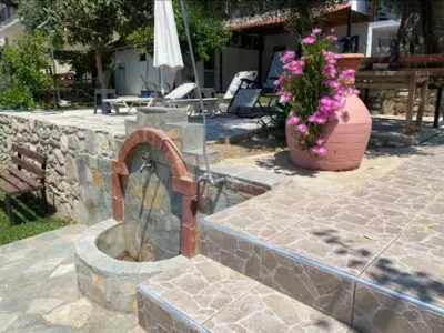 Sunsets in Thassos 1 - Skala Sotiros