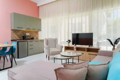 Aesthesis Luxury Retreat - Skala Sotiros