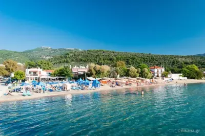 Villa Niso Blue - Skala Sotiros