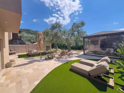 Villa Nous luxury - Skala Sotiros