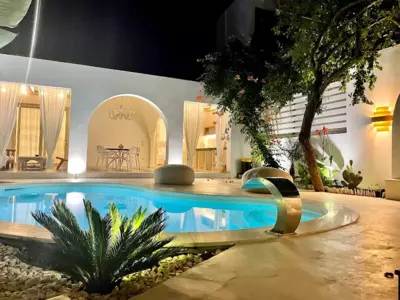 Byblos Aria-The Sea Side Luxury Villa - Skala Sotiros