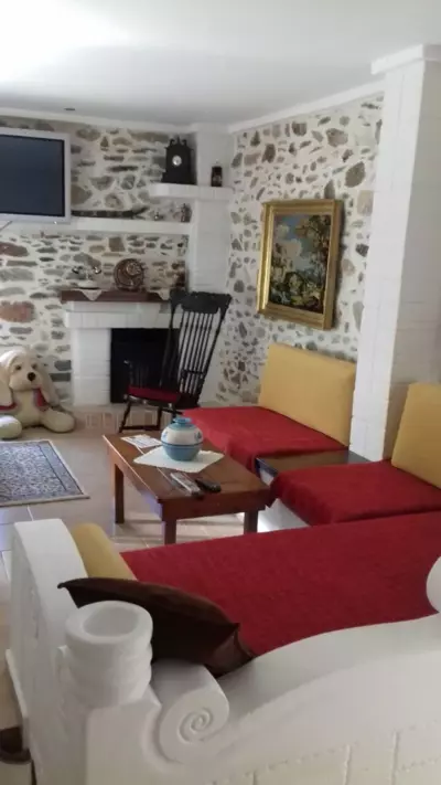 Sea&Stone Apartment - Skala Sotiros