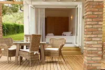 Katerina's Cozy Home - Skala Sotiros