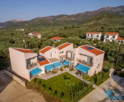 Yalos Beach Maisonettes - Skala Sotiros