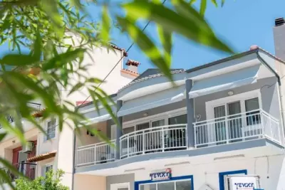 Carpenter's House - Skala Sotiros