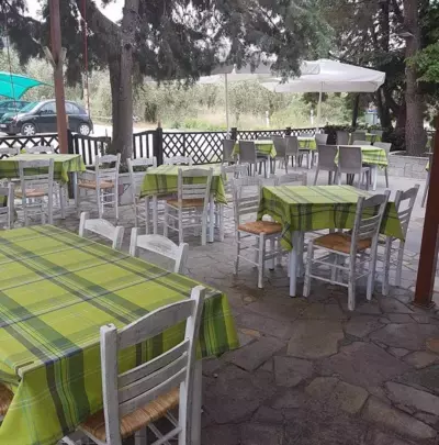 Vranas Property - Skala Sotiros