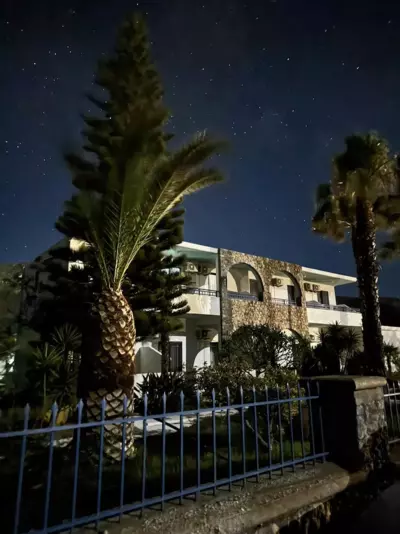 Nitsa's Apartments - Tilos