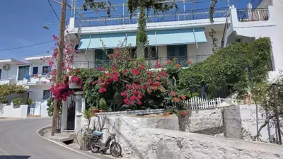 George Apartments - Tilos