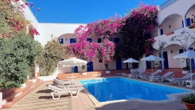 Boutique Hotel Tilos Mare - Tilos