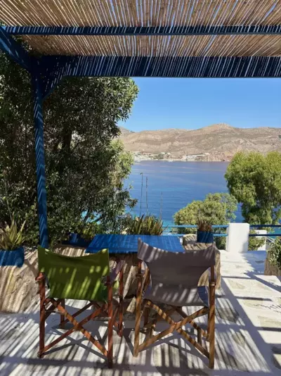 Antoniadi Rooms - Tilos