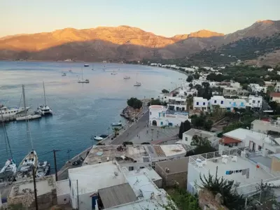 Marinas Studios - Tilos