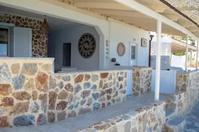 Sunrise Apartments - Tilos