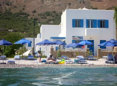 Dream Island Hotel - Tilos