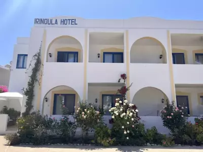 Irinoula Apartments - Tilos
