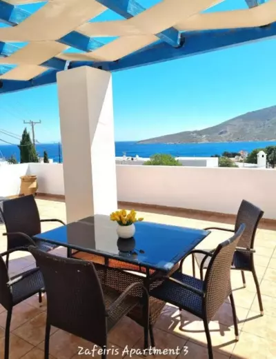 Zafeiris Apartments - Tilos