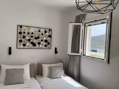 Nikos studios - Tilos