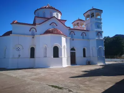 Castellania Hotel Apartments - Tilos