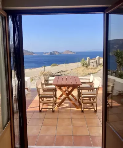 Stefanakis Villas - Car Included - Tilos