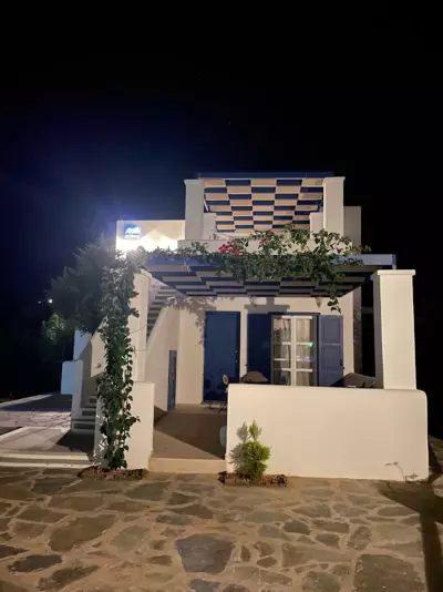 Deda Apartments - Tilos