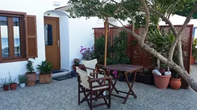 ANEMOESSA APTS - Tilos