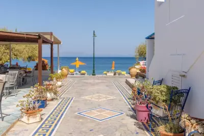 Livadia Beach Suite - Tilos