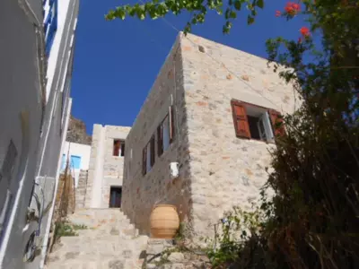 villa Elpiniki Tilos - Tilos