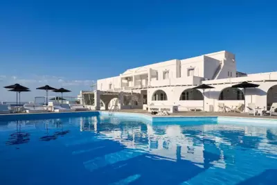 ALASI Tinos Jacuzzi Hotel - Agios Ioannis