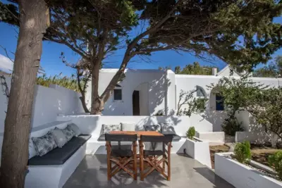 Unforgettable Tinos beach houses complex - Agios Ioannis